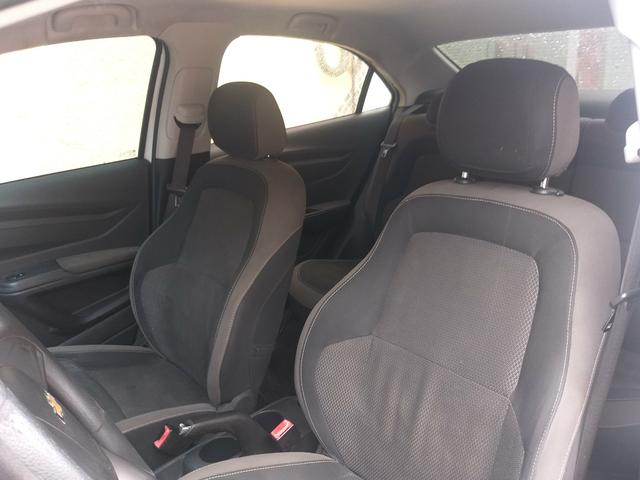 Prisma LTZ 1.4 GNV DOC OK PASSO FINANCIAMENTO - Foto 5