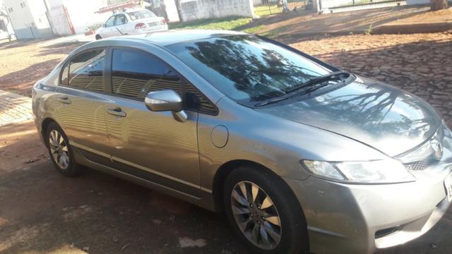 Honda civic 2010