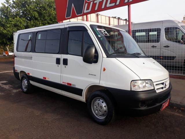 JUMPER 2014/2014 2.3 MINIBUS 16V TURBO INTERCOOLER DIESEL 4P MANUAL - Foto 6