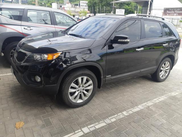 Sorento 3.5 EX AWD 7 Lug 2011 - Concessionaria Mitsubishi Raion - Foto 6