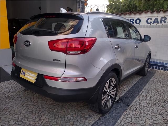 Kia Sportage 2.0 ex 4x2 16v flex 4p automático - Foto 3
