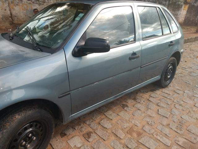 Gol g3 2000 vendo ou troco em uno - Foto 2