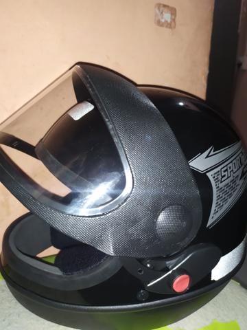 Vendo capacete novo - Foto 2