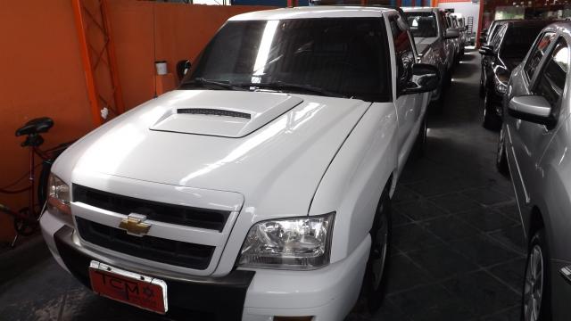 S10 2010/2010 2.8 COLINA 4X2 CS 12V TURBO ELECTRONIC INTERCOOLER DIESEL 2P MANUAL - Foto 3