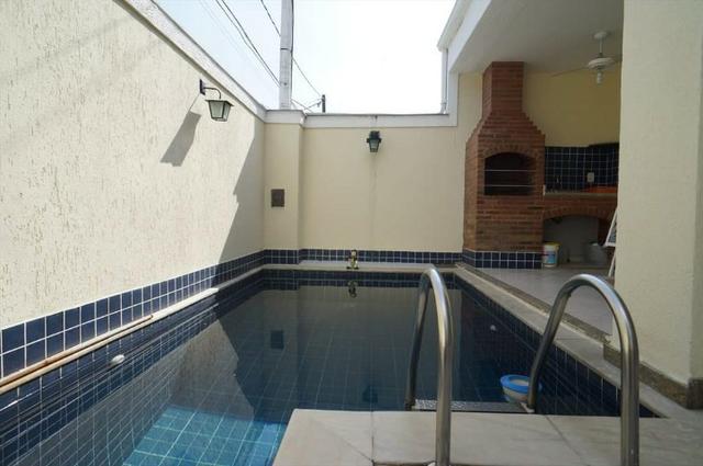Casa com 4 quartos e piscina em Vargem Pequena! - Foto 5