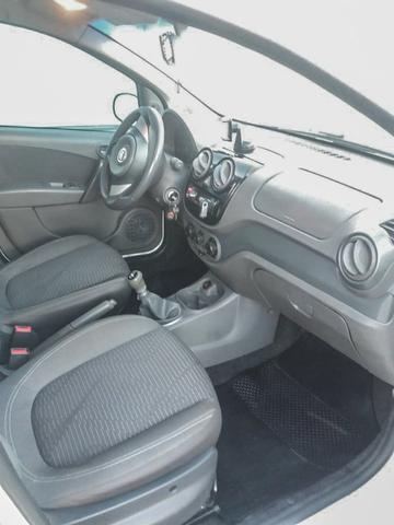 Palio Attractive 2013 Flex completo branco - Foto 8