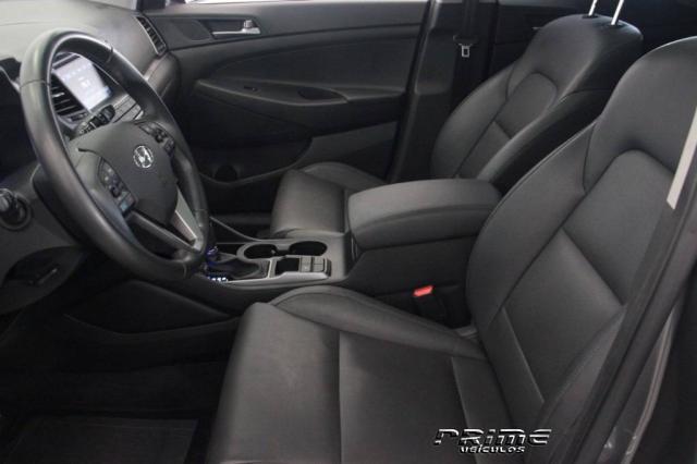 TUCSON 2017/2018 1.6 16V T-GDI GASOLINA GLS ECOSHIFT - Foto 6