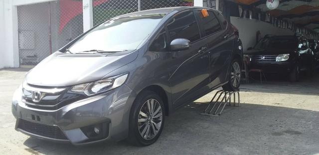 Honda fit- 2015/2015 1.5 exl 16v 4p automatico