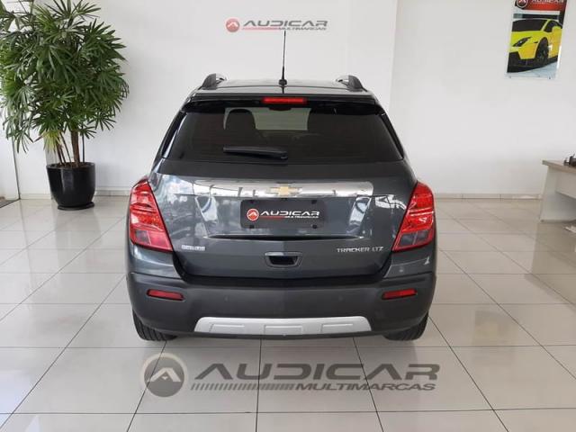 CHEVROLET TRACKER LTZ 1.8 - Foto 3