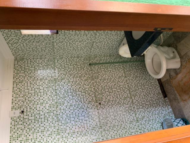 Depósito de gás com residência com piscina no fundo - Foto 6