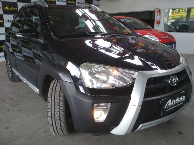 ETIOS CROSS 2015/2015 1.5 16V FLEX 4P MANUAL - Foto 2
