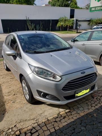 Ford Fiesta 1.6L SE Automático