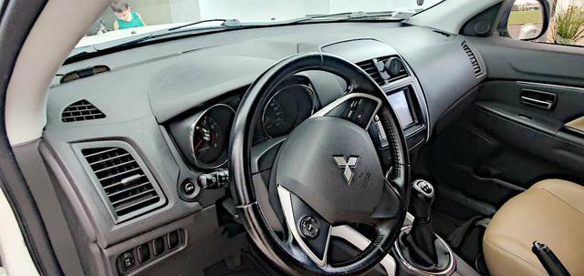 Mitsubishi ASX 2015 manual, impecável - Foto 5