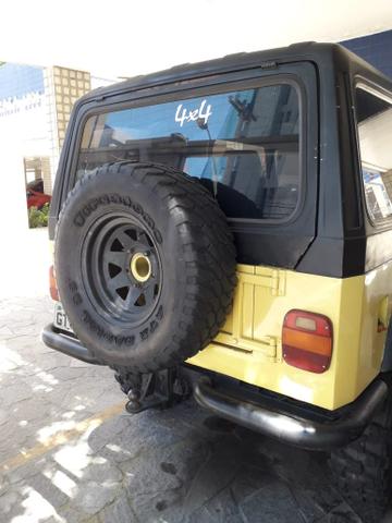 Jeep, 2.8, motor hilux 4x4 - Foto 5