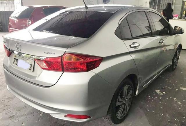 City ex 1.5 automático Cvt Top/Linha Borboleta - Foto 16