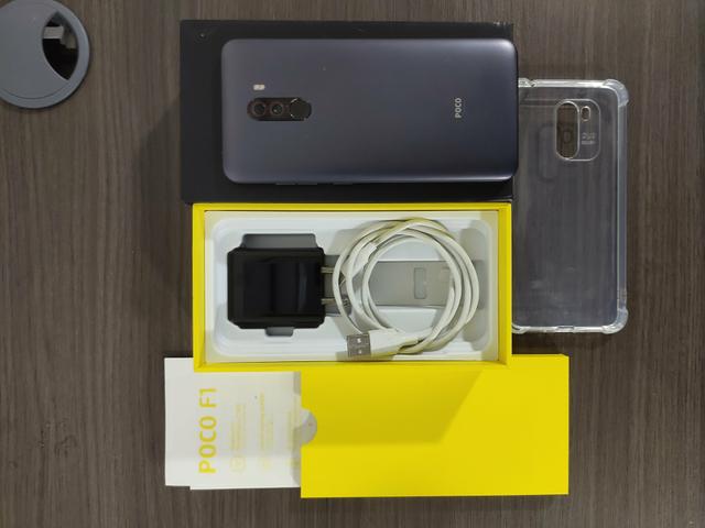 Pocophone xiaomi 128gb! oportunidade! - Foto 3
