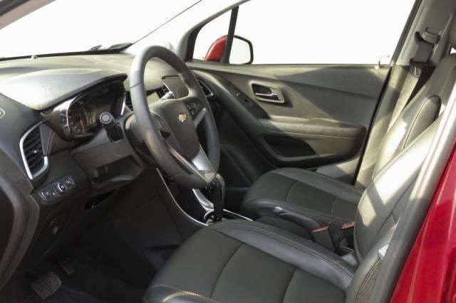 CHEVROLET TRACKER 1.4 16V TURBO FLEX PREMIER AUTOMÁTICO - Foto 6