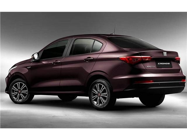 Fiat Cronos 1.3 firefly flex drive manual - Foto 8