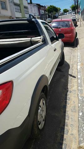 Fiat strada working 1.4 2016 - Foto 3