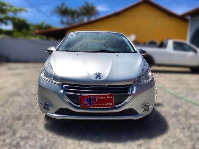 208 2015/2015 1.6 ACTIVE PACK 16V FLEX 4P AUTOMÁTICO