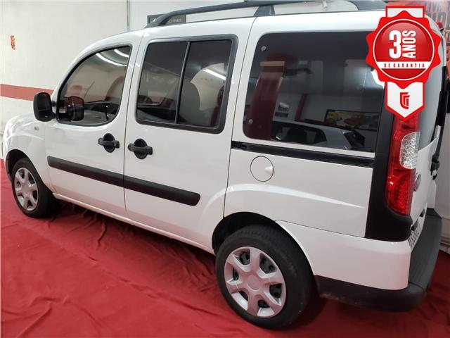 Fiat Doblo 1.8 mpi essence 16v flex 4p manual - Foto 3