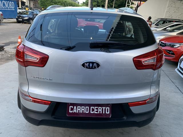 Kia Sportage LX 2.0 manual 2011 - Foto 5
