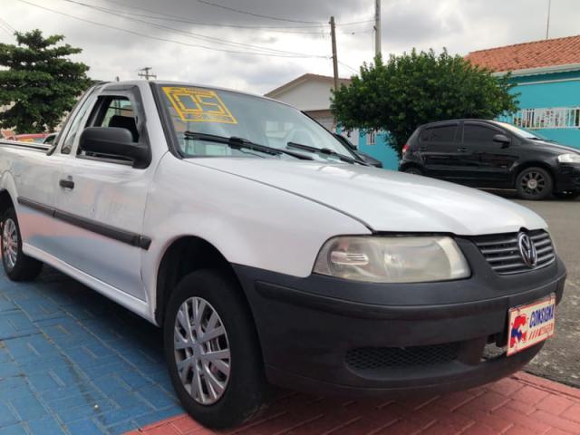 VOLKSWAGEN SAVEIRO 1.6 - Foto 3