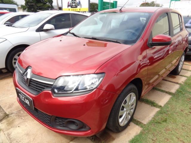 Renault Sandero Expression 1.6 2015/