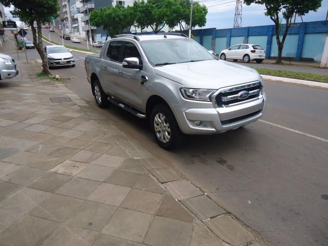 RANGER 2017/2017 3.2 LIMITED 4X4 CD 20V DIESEL 4P AUTOMÁTICO - Foto 4