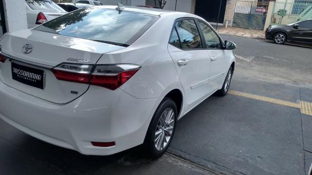 Toyota.Corola GLI.17/18 Aut. 1.8 Cvt. Branco - Foto 4