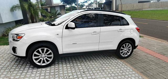 Mitsubishi ASX 2015 manual, impecável - Foto 2
