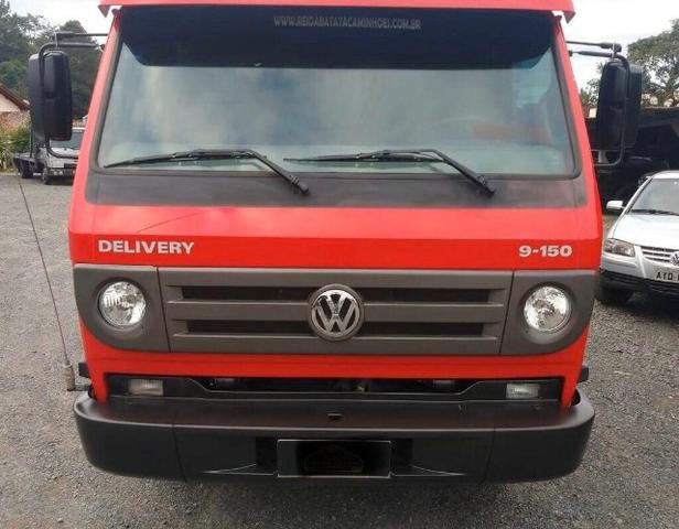Vw 9.150 Delivery Carroceria - Foto 3