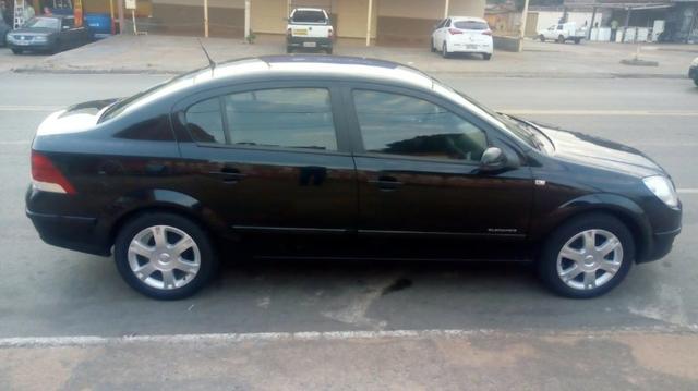 Vectra completo 2008 2008 completo 98000.00 km rodado 2 dono Contato - * - Foto 5
