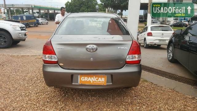 Etios Sedan X Plus Automatico Flex - Foto 7