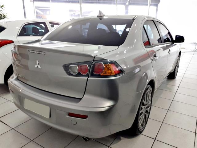 Sua Entrada em até 12x ~ Mitsubishi Lancer 2.0 HL ~ Gasolina ~ Automático ~ Completo - Foto 4