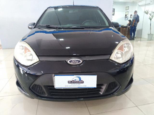 Fiesta Sedan 2012 1.6 8V 4P Flex Manual - Foto 3