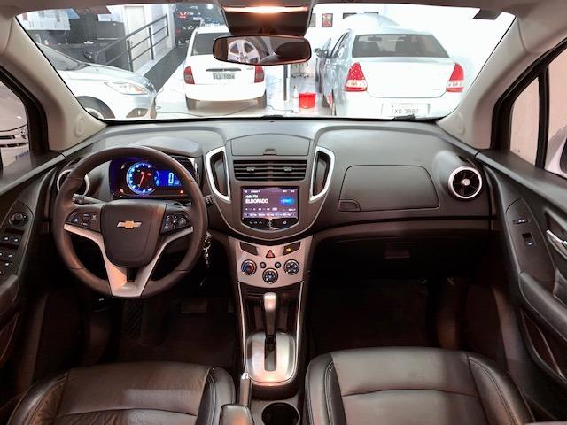Chevrolet - Tracker LTZ 1.8 - Automático - Foto 9