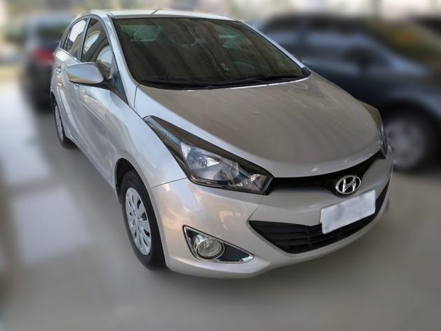 HYUNDAI HB20S 1.6 COMFORT PLUS 16V FLEX 4P MANUAL