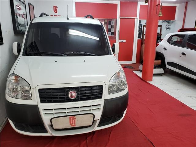 Fiat Doblo 1.8 mpi essence 16v flex 4p manual - Foto 5