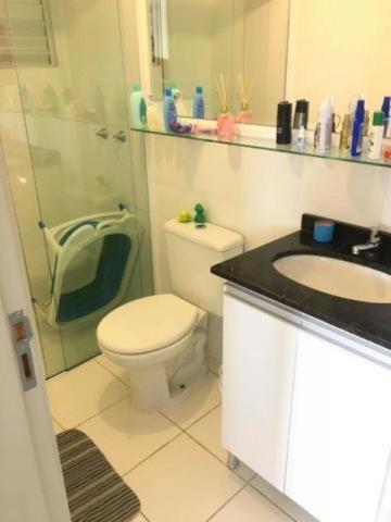 Apartamento novo mundo, próx shopping total / palladium. 02 dormitórios sendo 01 suite; - Foto 11