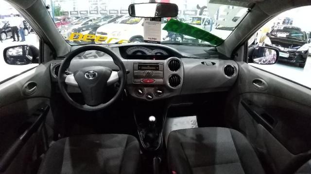 TOYOTA ETIOS 1.5 XLS 16V - Foto 6