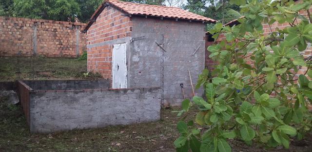 Terreno no centro de barreirinhas 8.30 x 25 com quarto 3 x 5 recem construido - Foto 4