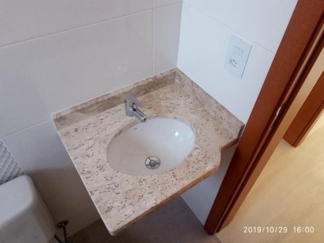 Apartamento 2 quartos à venda com Churrasqueira - Boneca 