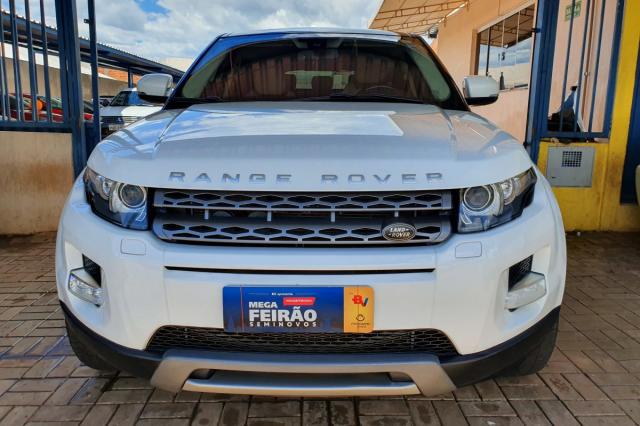RANGE ROVER EVOQUE PURE 2.0 AUT. 5P