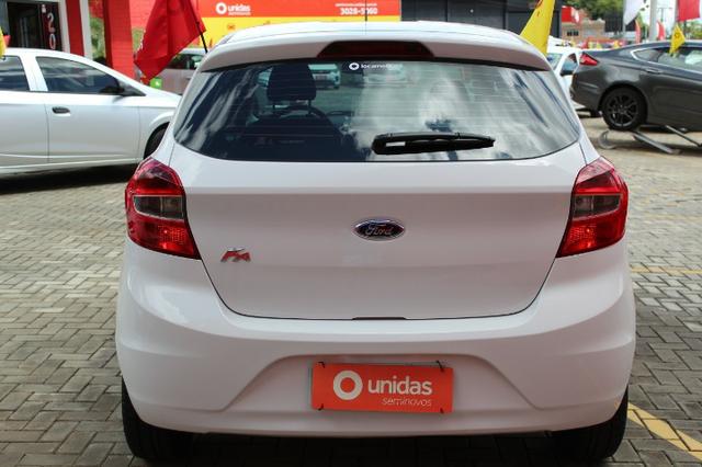Ford KA SE 1.0 2018 - Foto 4