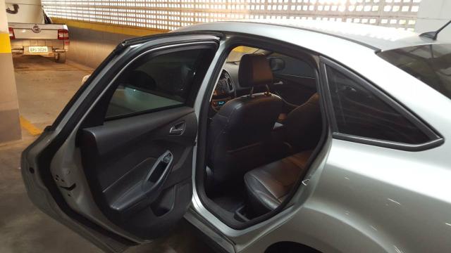 Ford Focus Sedan 2.0 16v 2015 automatico