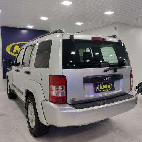 JEEP CHEROKEE 3.7 SPORT 4X4 V6 12V GASOLINA 4P AUTOMÁTICO- COM KIT GAS - Foto 8