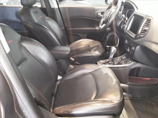 JEEP COMPASS 2.0 16V DIESEL TRAILHAWK 4X4 AUTOMÁTICO - Foto 8