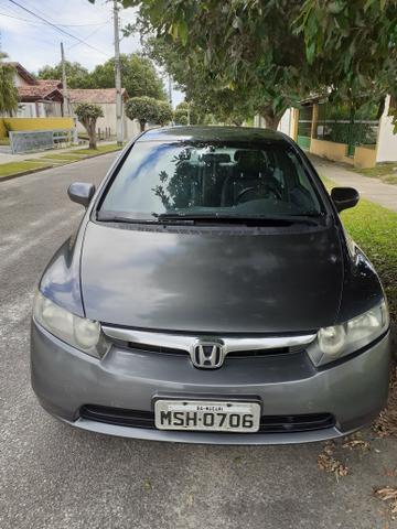 Honda Civic LXS