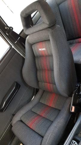 Vw Voyage 1.6 AP - 1995 - Foto 7